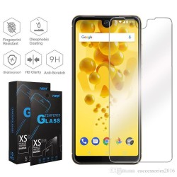 PELICULA DE VIDRO WIKO U FEEL FAB TRANSPARENT PELICULA DE VIDRO WIKO U FEEL FAB TRANSPARENT